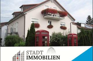 Wohnung mieten in 85748 Garching, Garching, Echinger Weg: Schönes DG-Appartement in DHH mit eigenem Treppenaufgang, Nähe Uni