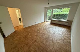 Wohnung mieten in 47800 Bockum, Top-Lage im Blumenviertel KR-Bockum! Sanierte 3-Zimmer-Wohnung im EG mit Terrasse