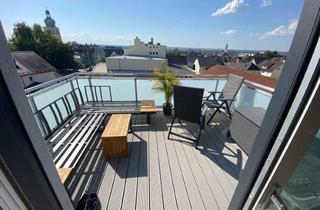 Wohnung mieten in Baumannstr. 11, 92224 Amberg, Exklusive 2-Zimmer-Wohnung mit traumhafter Aussicht