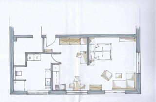 Wohnung mieten in Flurstraße 24, 84076 Pfeffenhausen, Schönes Apartment mit gehobener Innenausstattung mit Einbauküche in Pfeffenhausen