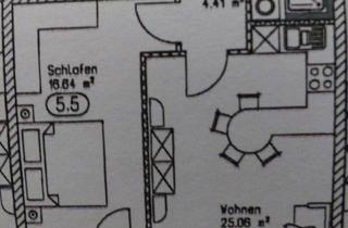 Wohnung mieten in Heilig-Kreuz-Straße 15, 87600 Kaufbeuren, Moderne 2-Zimmer Wohnung mit Terrasse und Garten in sehr guter Lage