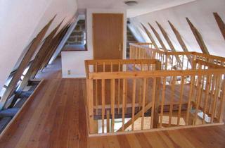 Wohnung mieten in 91207 Lauf, Außergewöhnliche Galerie- Wohnung in denkmalgeschütztem Gebäude