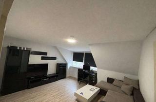 Wohnung mieten in Kuhleshütte 21, 47809 Oppum, Helle 2,5 Zimmer DG-Wohnung in Krefeld-Oppum – Bad teilweise erneuert, gute Lage