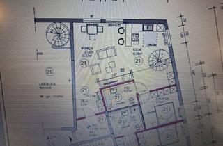 Wohnung mieten in Zeitstraße, 51674 Wiehl, Erstbezug, 3-Zimmer Wohnung mit in Wiehl
