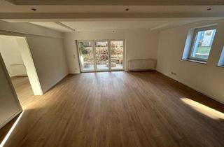 Wohnung mieten in Vlothoerstr. 71c, 32049 Herford, Mietwohnung mit großem Garten in Herford