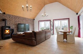 Wohnung mieten in Hauptstraße 52, 01561 Lampertswalde, Wohnen wir im eigenen Haus – individuelle Maisonettewohnung mit XXL-Terrasse und Garten