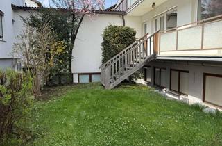 Wohnung mieten in Niklasreuther Str . 28, 83075 Bad Feilnbach, Frisch renovierte, großzügige 4-Zi. Wohnung Bad Feilnbach Au EG Garten