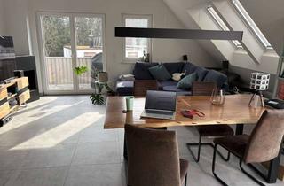 Wohnung mieten in Heimdallstraße, 81379 München, 2 Zimmer DG Wohnung mit Balkon und Loggia in München-Waldperlach