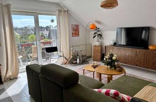 Wohnung mieten in 64653 Lorsch, Charmante 4-Zimmer Dachgeschosswohnung in Lorsch