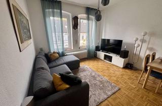 Wohnung mieten in Velberter Straße 75, 45239 Fischlaken, Helle 4-Zimmer-Wohnung mit hohen Decken und Gartenmitnutzung, 2 Durchgangszimmer siehe Grundriss
