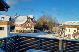 Wohnung mieten in Obere Mühlbachstraße, 88697 Bermatingen, Neuwertige 3-Zimmer Dachgeschosswohnung mit Dachterrasse in Bermatingen-Ahausen