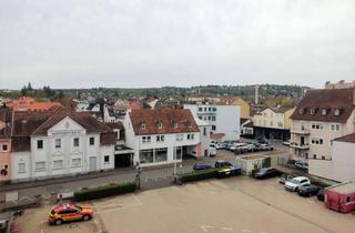 Wohnung mieten in 55543 Bad Kreuznach, Endlich mal Platz! Schöne 4ZK-2Bäder-2 Balkone, Aufzug, Stellplatz, 3 Fußminuten zum Bahnhof