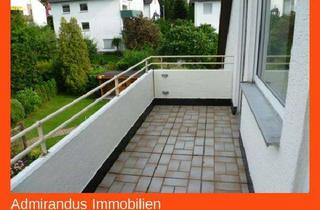Wohnung mieten in 65232 Taunusstein, ++NEU++ Hereinkommen und sich wohlfühlen, 2-Zimmer-DG-Wohnung mit Balkon für max. 2 Personen...