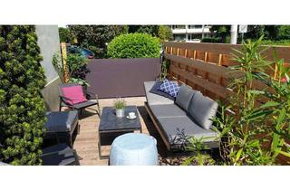 Wohnung mieten in 22880 Wedel, Modernisierte Altbauwohnung mit Garten