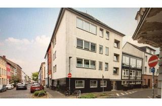 Wohnung mieten in Nordstraße 68, 47798 Stadtmitte, 1 Zimmer Wohnung mit Einbauküche und Balkon Studenten/Singelwohnung Krefeld City
