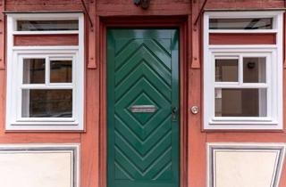 Wohnung mieten in 71706 Markgröningen, 500 Jahre Baukunst - Saniertes Fachwerk-Unikat