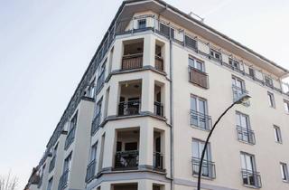 Wohnung mieten in Heinersdorfer Straße 25, 13086 Weißensee, Große 2 Zimmer-Wohnung mit Balkon zur Sonne ️