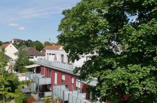 Wohnung mieten in Landsberger Straße 2A, 85221 Dachau, Edgeschoss mit EBK, Garten und Terrasse mit Süd-Ausrichtung in Bahnhofsnähe