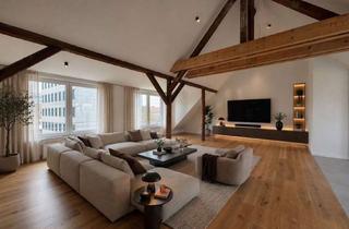 Wohnung mieten in 45525 Hattingen, Erstbezug nach Dachausbau! Traumhafte 4,5-Zi.-WE mit großer Terrasse und Blick über Hattingen!
