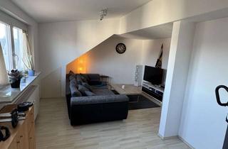 Wohnung mieten in Bahnhofstraße 23, 71696 Möglingen, Großzügige neuwertige und sehr helle Dachgeschoßwohnung mit Einbauküche