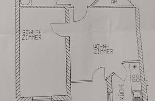 Wohnung mieten in Jahnstraße, 69207 Sandhausen, 2,0 Zimmer Wohnung in Sandhausen