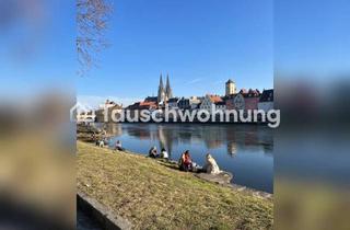 Tauschwohnungen in Winklergasse, 93047 Innenstadt, Tauschwohnung: Regensburg nach Wien. 2 Zimmer Altbauwohnung in Altstadt