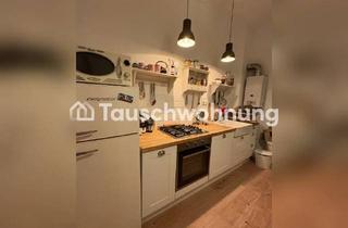 Tauschwohnungen in 80469 Ludwigsvorstadt-Isarvorstadt, Tauschwohnung: Tausche 2,5-Zimmer-Flat im Herzen Münchens