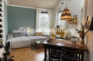 Tauschwohnungen in 80637 Neuhausen-Nymphenburg, Tauschwohnung: Tausche Maisionette 2,5-Zimmer in Neuhausen-Nymphenburg