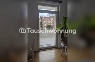 Tauschwohnungen in 80796 Schwabing-West, Tauschwohnung: Tausche günstig gegen Größer