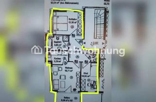 Tauschwohnungen in 85622 Feldkirchen, Tauschwohnung: Gemütliche 3-Zimmer-Wohnung 1400 warm in Feldkirchen