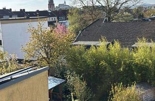 Wohnung mieten in 53721 Siegburg, Neuer Blick auf den Michaelsberg - TOP Dachgeschosswohnung- Erstbezug- TOP