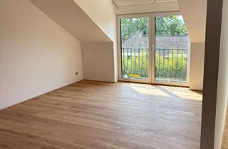 Wohnung mieten in 53721 Siegburg, Fast Fertig - TOP Dachgeschosswohnung- Erstbezug- TOP