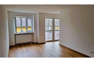 Wohnung mieten in Lessingstrasse 16, 83024 West, Erstbezug nach Komplettrenovierung: gemütliche 2 Zimmer-Wohnung mit Balkon!