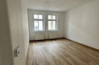 Wohnung mieten in Straße Der Glasmacher, 02943 Weißwasser, Familientraum: Große 3,5 ZKB mit Balkon im Zentrum von Weißwasser/OL beim Marktplatz