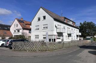 Wohnung mieten in Tannenweg 14, 61169 Friedberg, Charmante 1-Zimmer Wohnung in Friedberg (Hessen) - ideal für Pendler oder Studenten