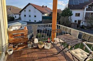 Wohnung mieten in 55437 Appenheim, Sehr hübsche, großzügige DG- Wohnung, absolut ruhig gelegen!