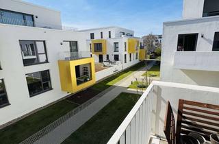 Wohnung mieten in 39104 Buckau, Helle 2-Zimmer-Wohnung mit Balkon und Elbblick im 1. OG in Magdeburg-Buckau