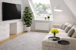 Lofts mieten in Schottstrasse 30, 70192 Nord, Wohnen mit Aussicht stilvolles Loft - Ambiente über den Dächern des Killesbergs