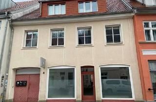 Wohnung mieten in Mühlenstraße, 17489 Innenstadt, Gemütliche Dachgeschoss‑3‑Raumwohnung in bester Innenstadtlage