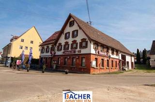 Gewerbeimmobilie kaufen in 78532 Tuttlingen, PROVISIONSFREI! Gasthof Adler incl. 1 Wohnung!
