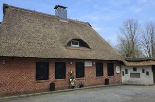 Gewerbeimmobilie kaufen in 27572 Fischereihafen, Seltene Chance: Traditionsreiches Café mit großem Grundstück & Potenzial