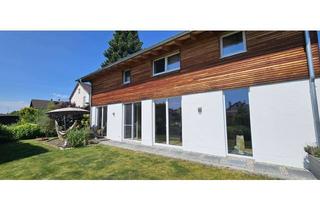 Einfamilienhaus kaufen in 85661 Forstinning, modernes Architekten - Einfamilienhaus Niedrigenergiehaus KFW 55 in Forstinning