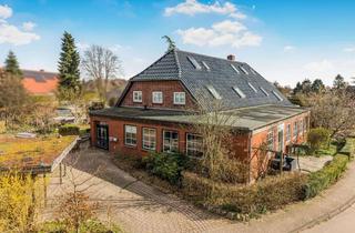 Mehrfamilienhaus kaufen in 24321 Panker, RESERVIERT! Mehrfamilienhaus mit historischer Geschichte und vielen Potentialen! Ihr neues Zuhause a