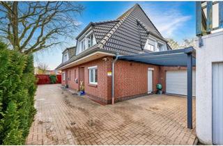 Doppelhaushälfte kaufen in 28325 Ellenerbrok-Schevemoor, Ruhige Doppelhaushälfte in belebter Lage