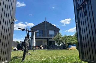 Haus kaufen in 86508 Rehling, Exklusives, freistehendes Passivhaus mit smarter Ausstattung