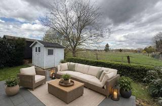 Haus kaufen in 64390 Erzhausen, Top Feldrandlage von Erzhausen - absolut Naturnah und nur ein Katzensprung nach Frankfurt am Main