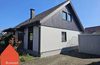 Haus kaufen in 75443 Ötisheim, Hier ist noch Dorf - Freistehendes EFH mit ELW, naturnah u. ruhig in Schönenberg