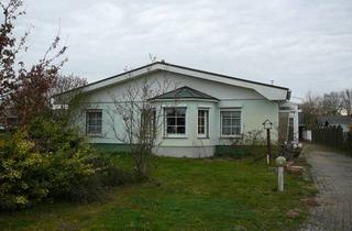 Einfamilienhaus kaufen in Vorbecker 25, 18258 Schwaan, Einfamilienhaus mit 2 Wintergärten, Schwimmbad und zusätzlichem Bungalow ohne Provision