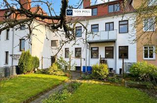 Mehrfamilienhaus kaufen in 18059 Hansaviertel, TWEELVIERTEL I MEHRFAMILIENHAUS MIT FREIEN EINHEITEN I RENDITESTARKE NACHGEFRAGTE WOHNLAGE I INVEST