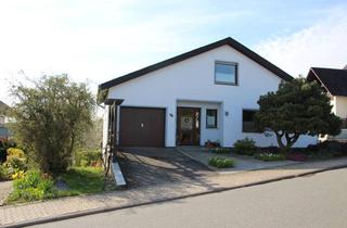 Haus kaufen in 55430 Urbar, Komfortables Wohnen gegenüber der Loreley - 180qm EFH in Urbar